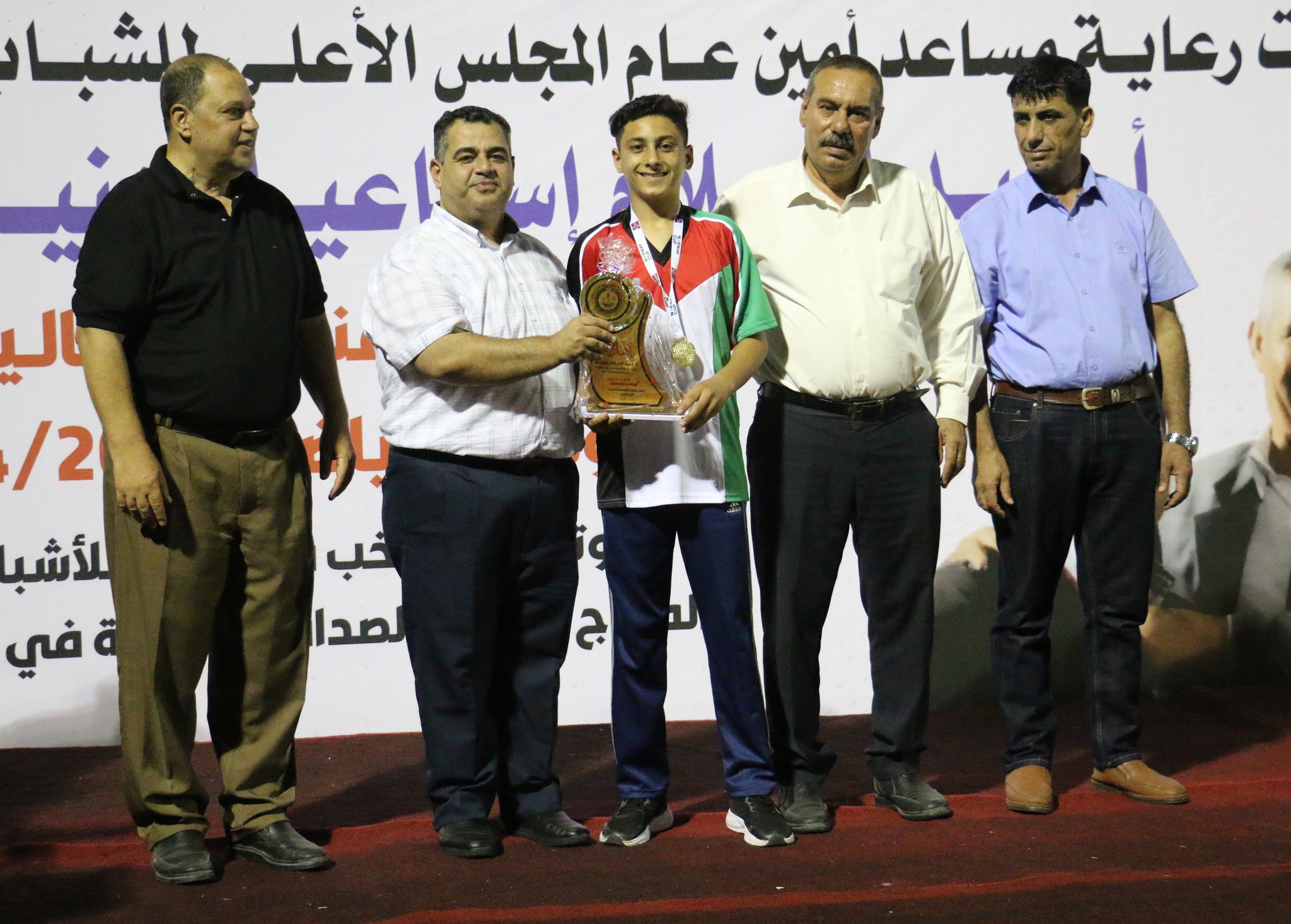 حفل توزيع المنحة المالية المقدمة لأندية المحافظات الجنوبية للموسم 2024/2023 | 