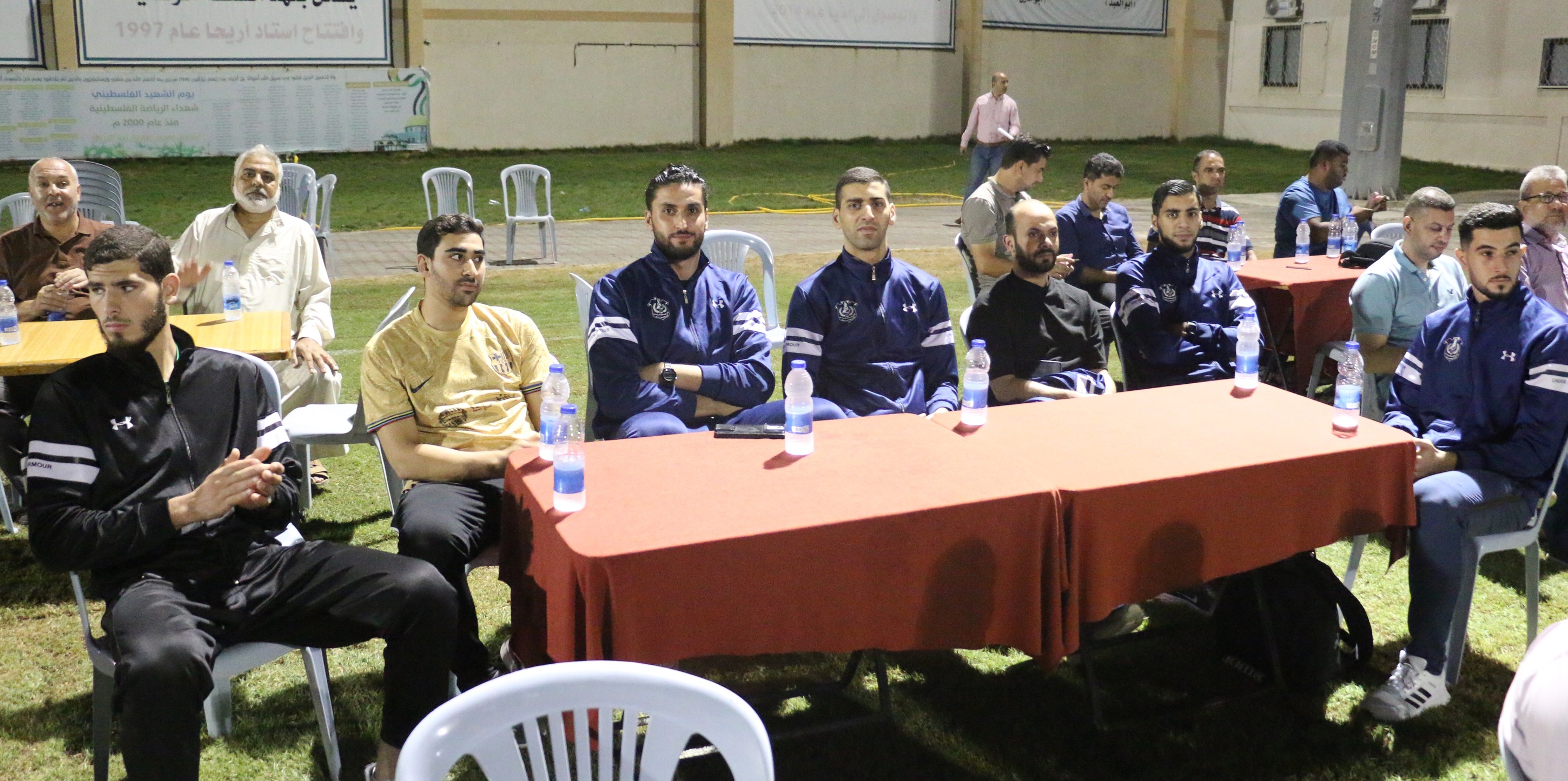 "هنية" ود."المجدلاوي" يكرمان أبطال "كمال الأجسام" و"الطائرة" و"اليد" و"الطاولة" و"القدم المصغرة" | 