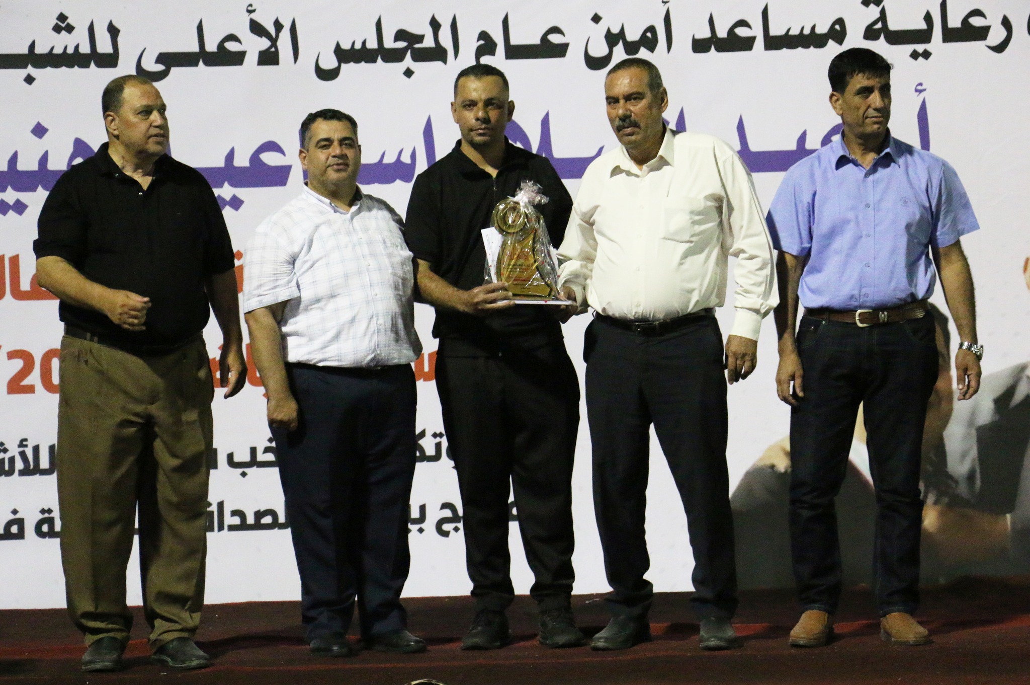 حفل توزيع المنحة المالية المقدمة لأندية المحافظات الجنوبية للموسم 2024/2023 | 