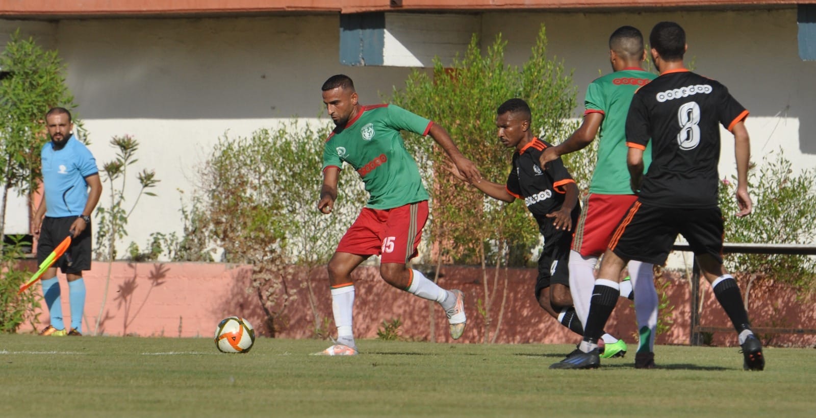 اتحاد خان يونس وبيت حانون الرياضي 9 | 