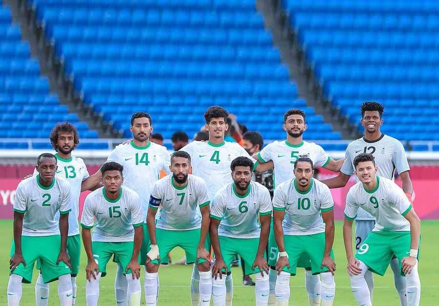 المنتخب السعودي | 
