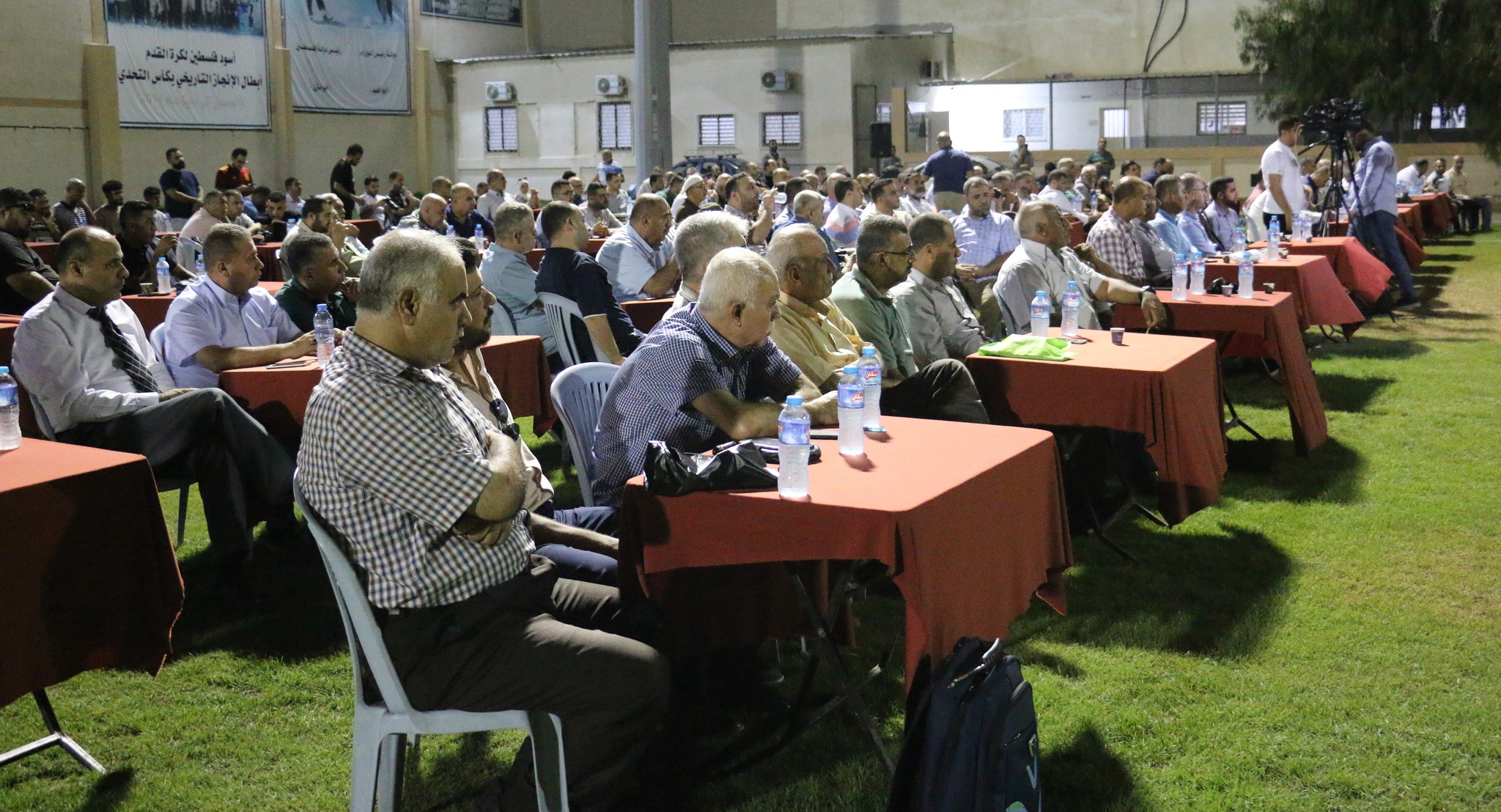 حفل توزيع المنحة المالية المقدمة لأندية المحافظات الجنوبية للموسم 2024/2023 | 