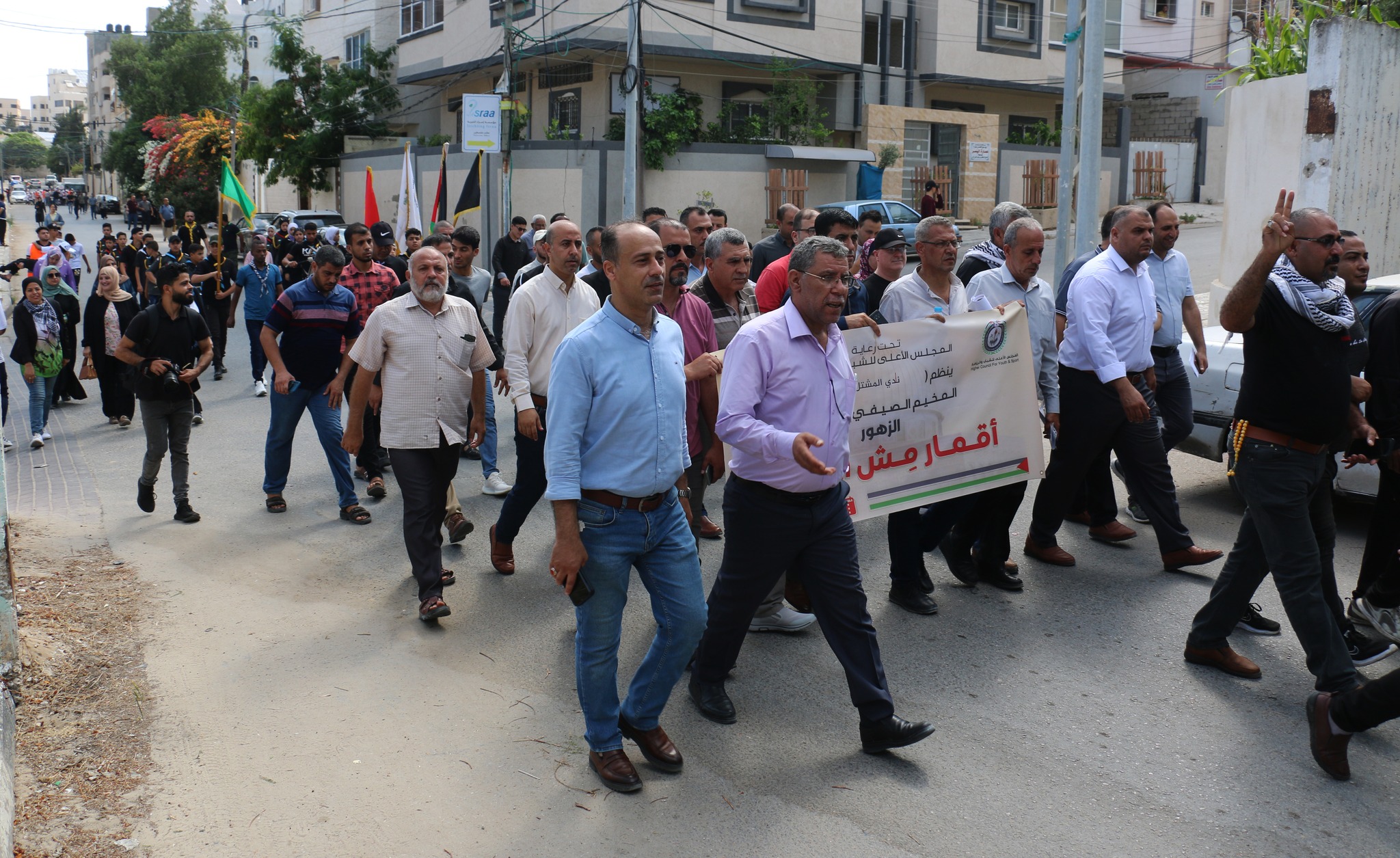 المخيمات الصيفية "أقمار مش أرقام" 2023 | 