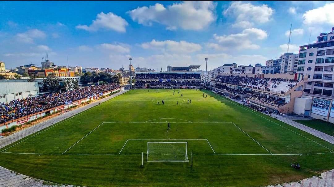 "المجلس الأعلى للشباب والرياضة" يعلن إغلاق استاد فلسطين