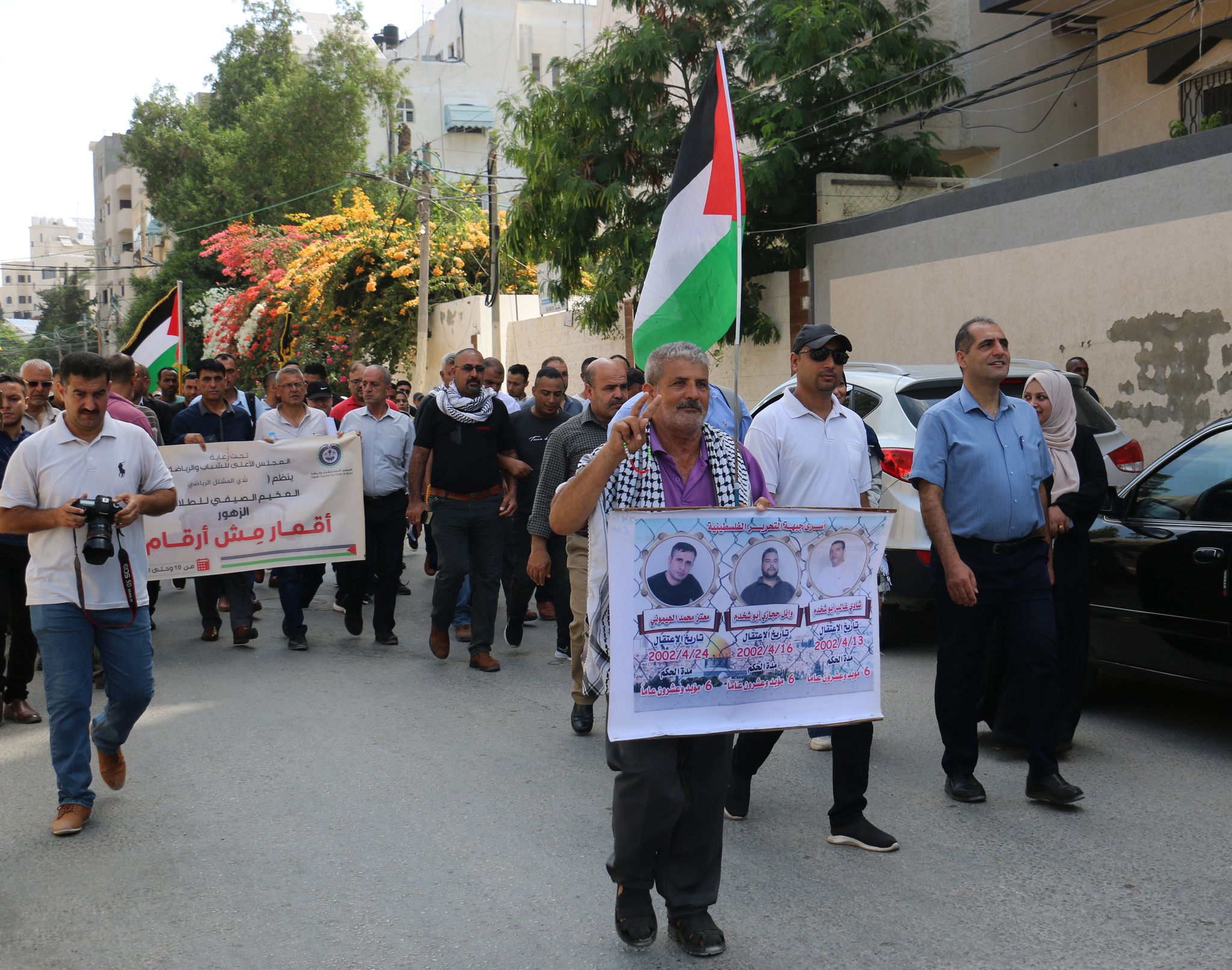 المخيمات الصيفية "أقمار مش أرقام" 2023 | 