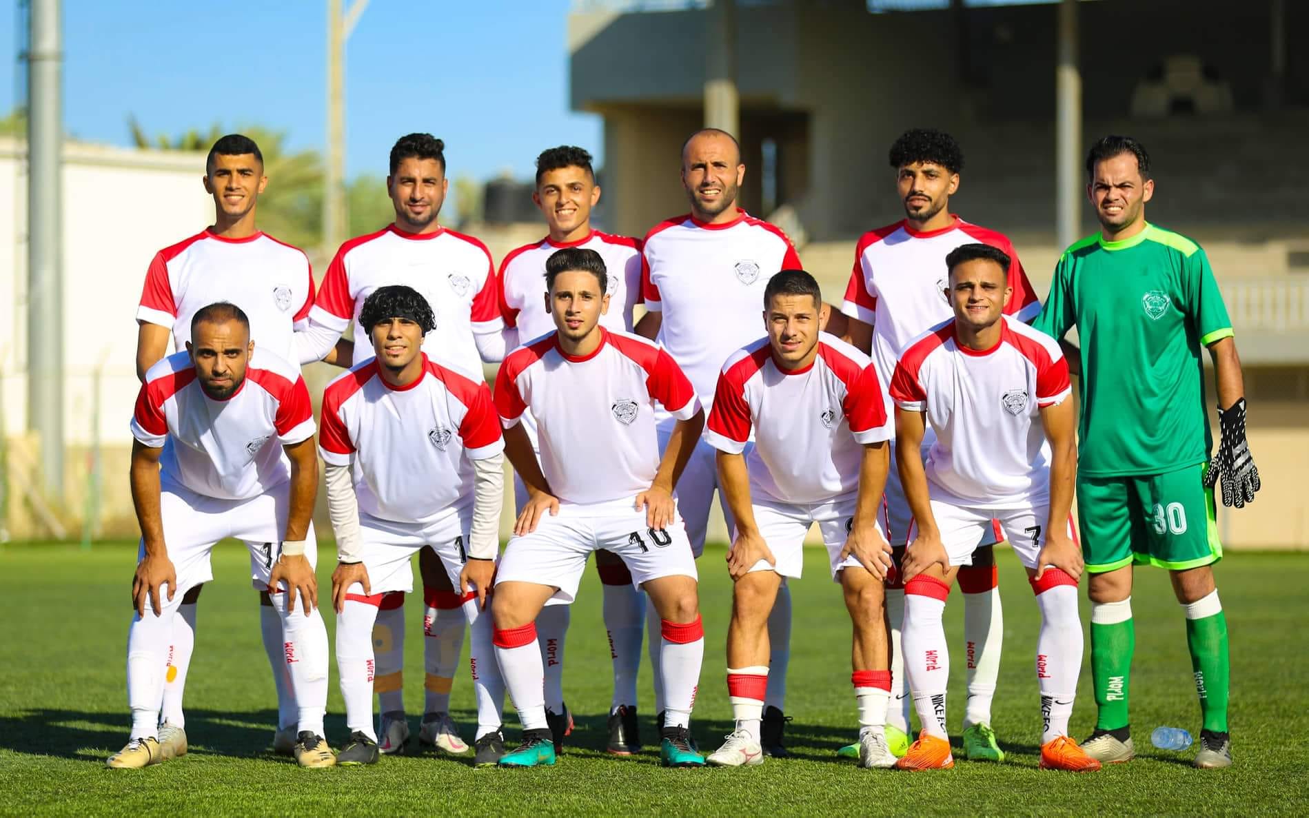 خدمات رفح وغزة الرياضي 1 | 