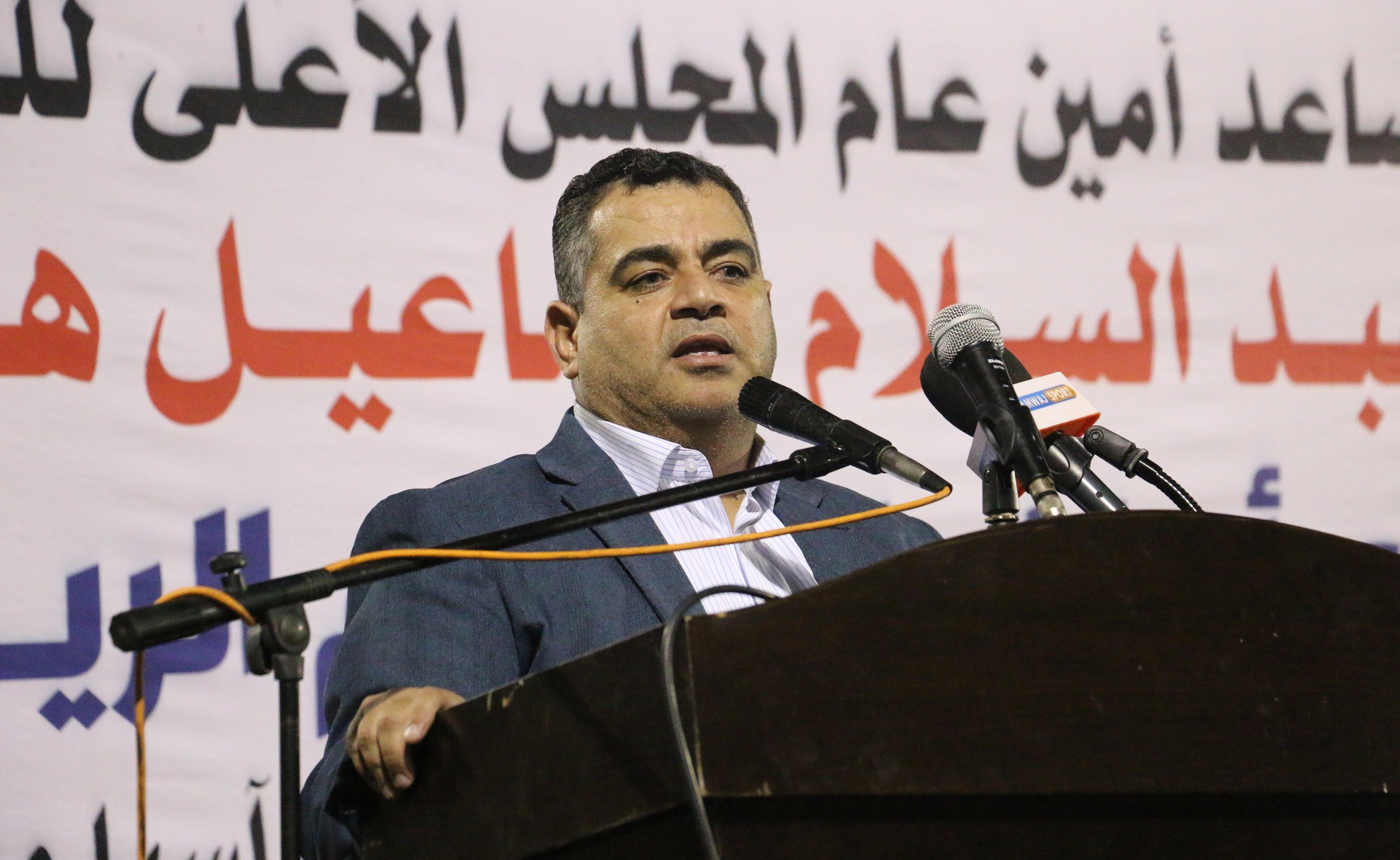 "هنية" ود."المجدلاوي" يكرمان أبطال "كمال الأجسام" و"الطائرة" و"اليد" و"الطاولة" و"القدم المصغرة" | 