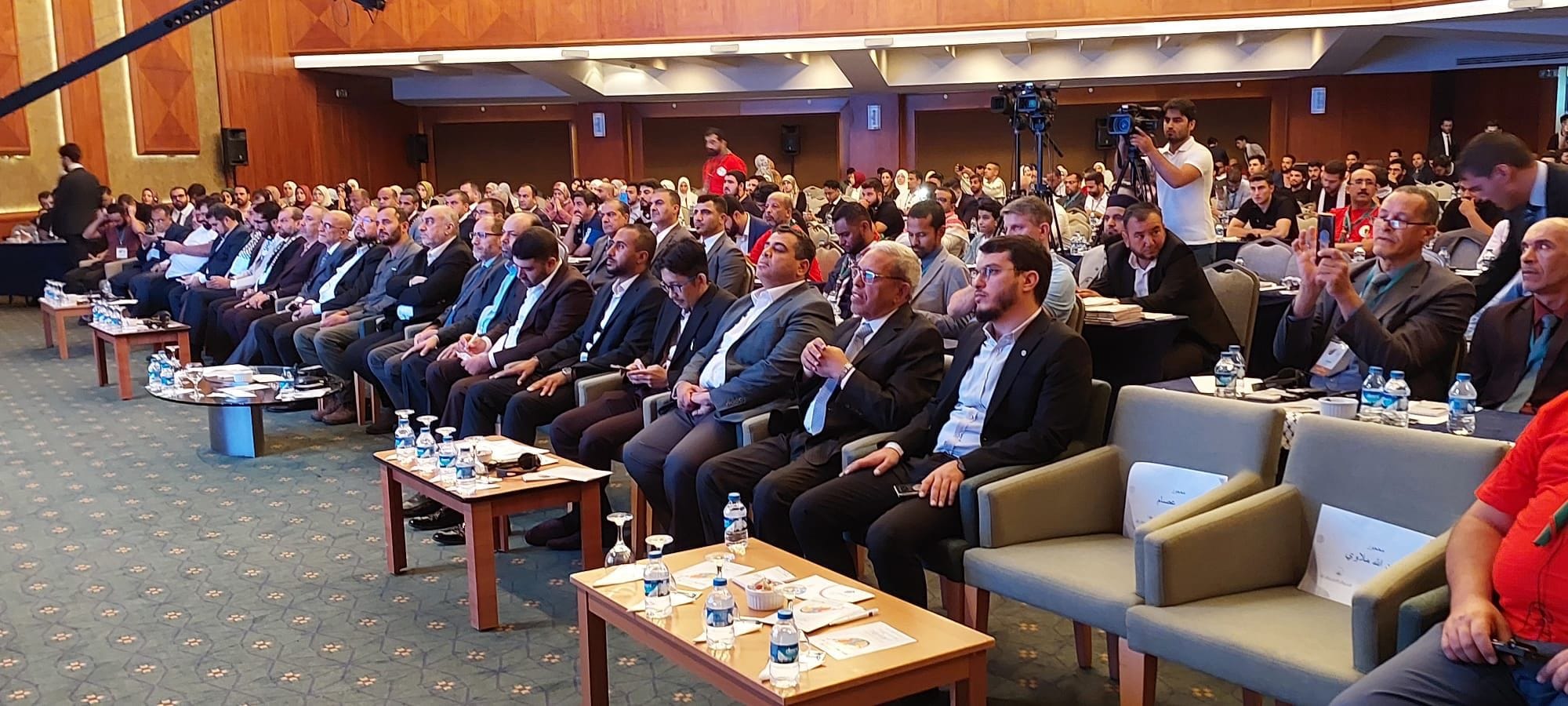 مؤتمر الشباب الدولي الثالث في تركيا 2 | 