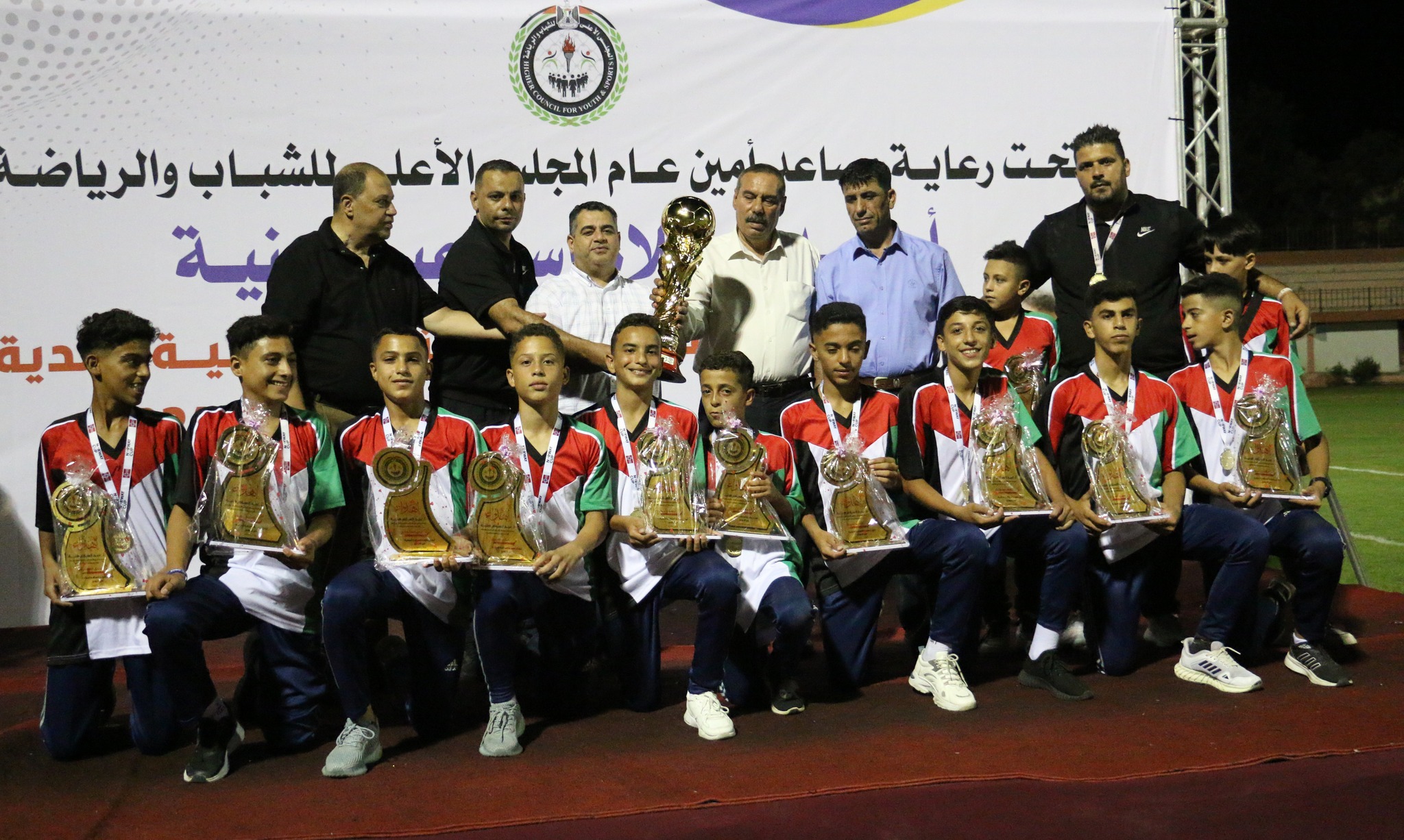 حفل توزيع المنحة المالية المقدمة لأندية المحافظات الجنوبية للموسم 2024/2023 | 