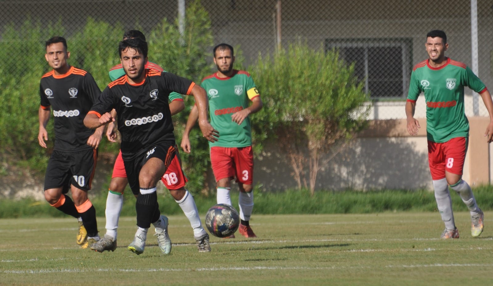 اتحاد خان يونس وبيت حانون الرياضي 8 | 