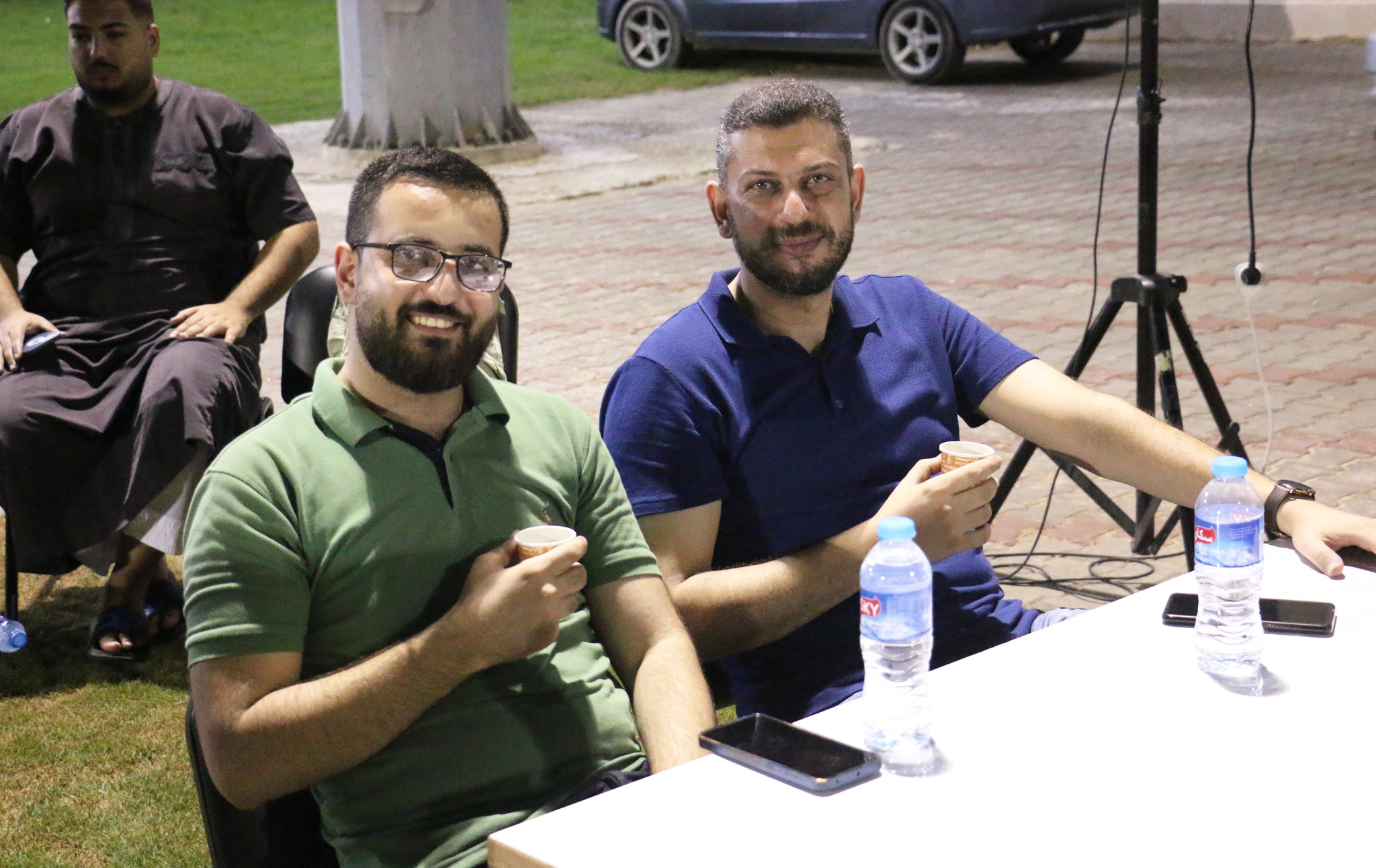 حفل توزيع المنحة المالية المقدمة لأندية المحافظات الجنوبية للموسم 2024/2023 | 