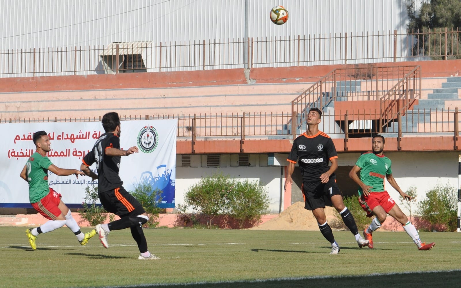 اتحاد خان يونس وبيت حانون الرياضي  5 | 