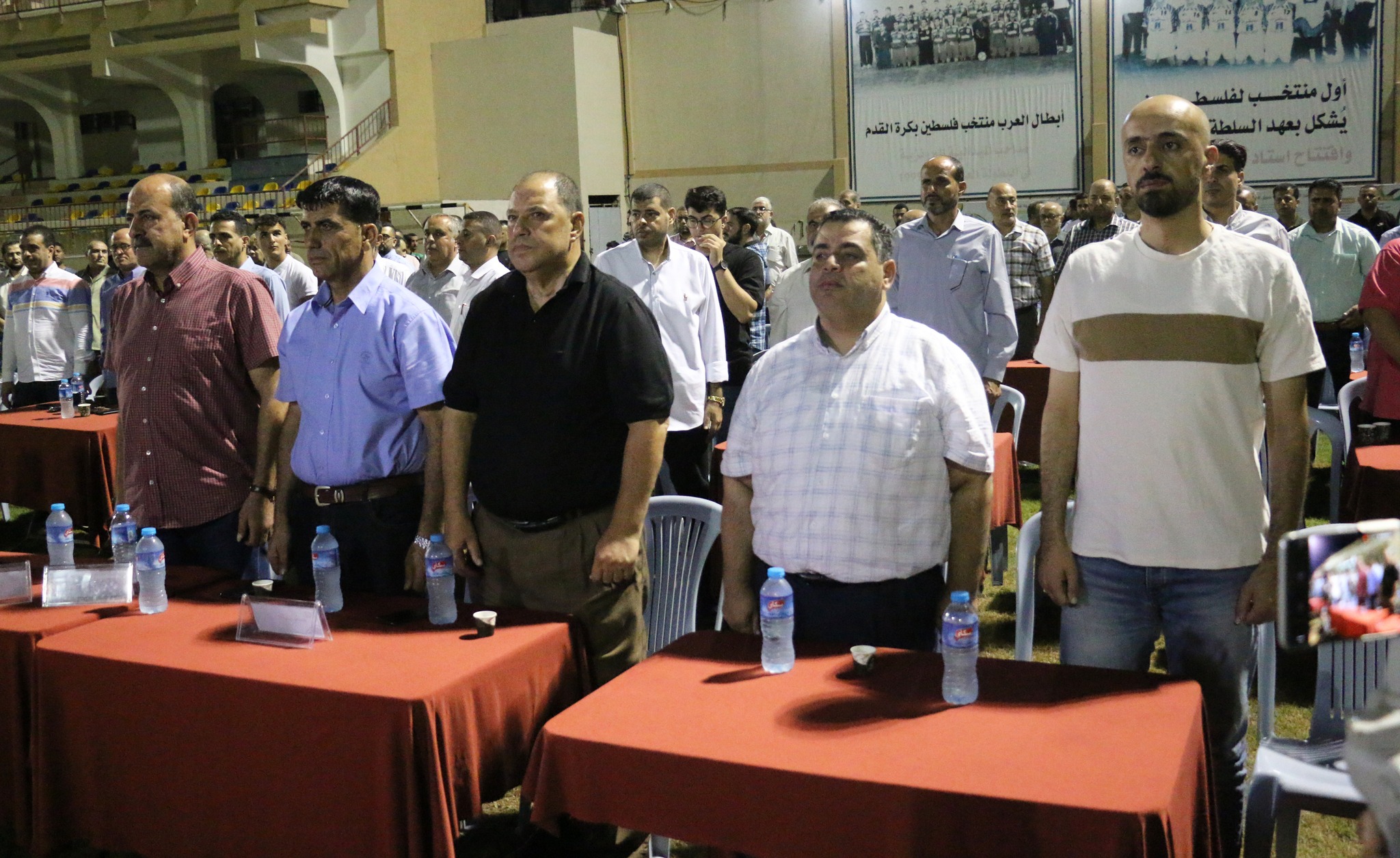 حفل توزيع المنحة المالية المقدمة لأندية المحافظات الجنوبية للموسم 2024/2023 | 