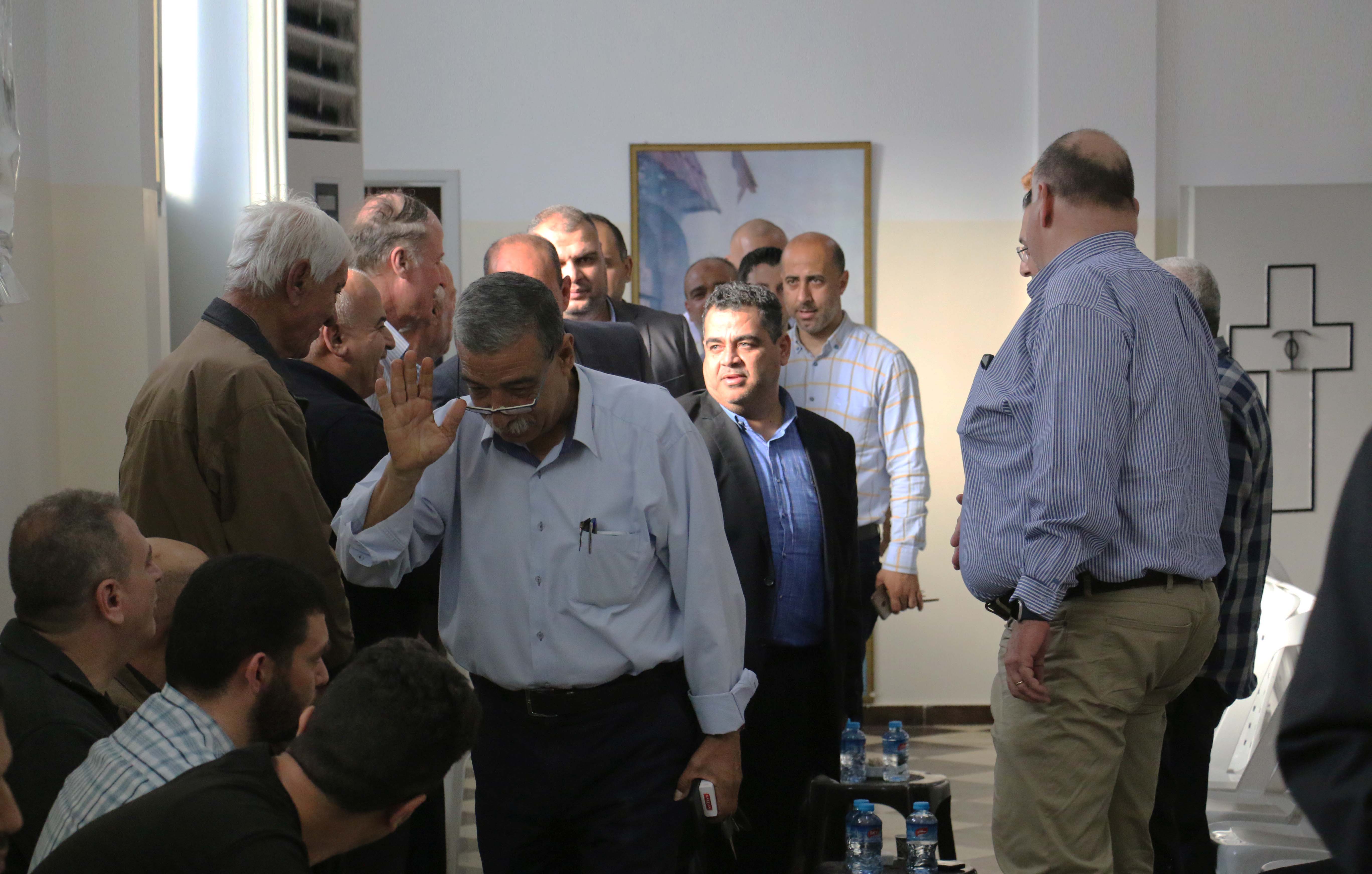 من عزاء الحشوة | 