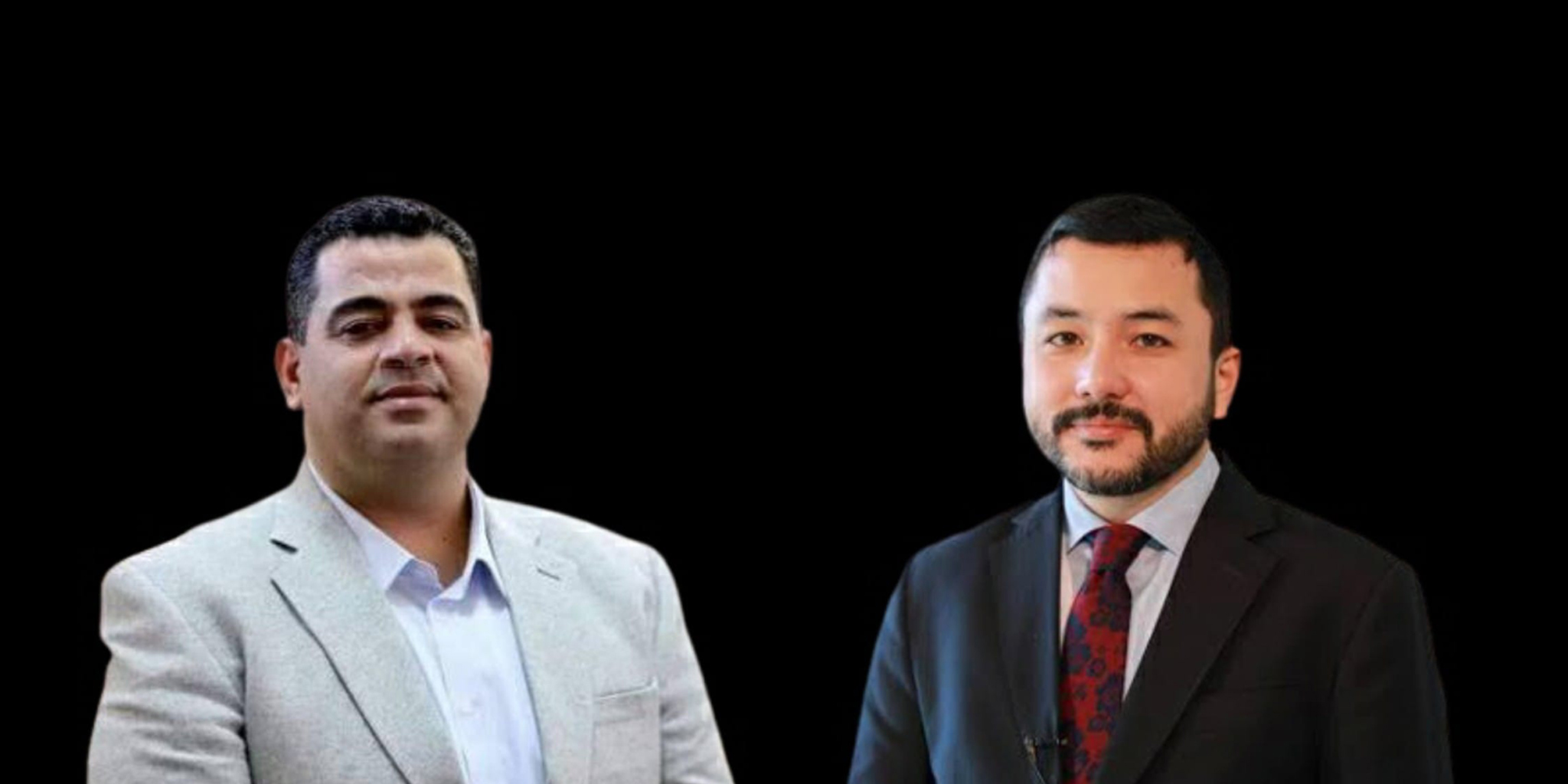 طه إيهان رئيس منتدى الشباب الإسلامي | 