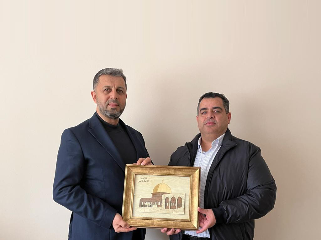 مستشار الرئيس التركي | 