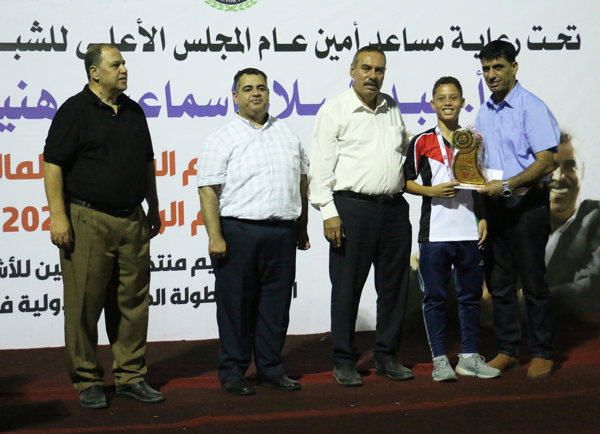 حفل توزيع المنحة المالية المقدمة لأندية المحافظات الجنوبية للموسم 2024/2023 | 