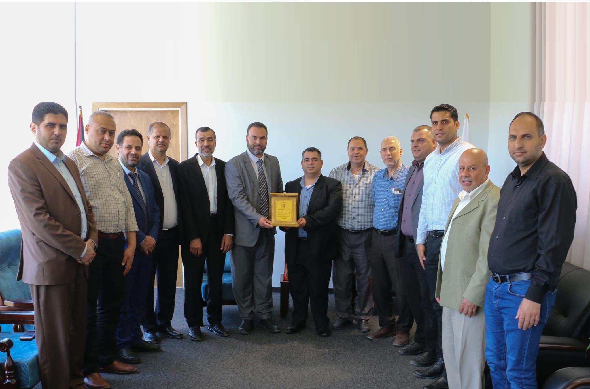 زيارة وزارة العدل /2022 | 