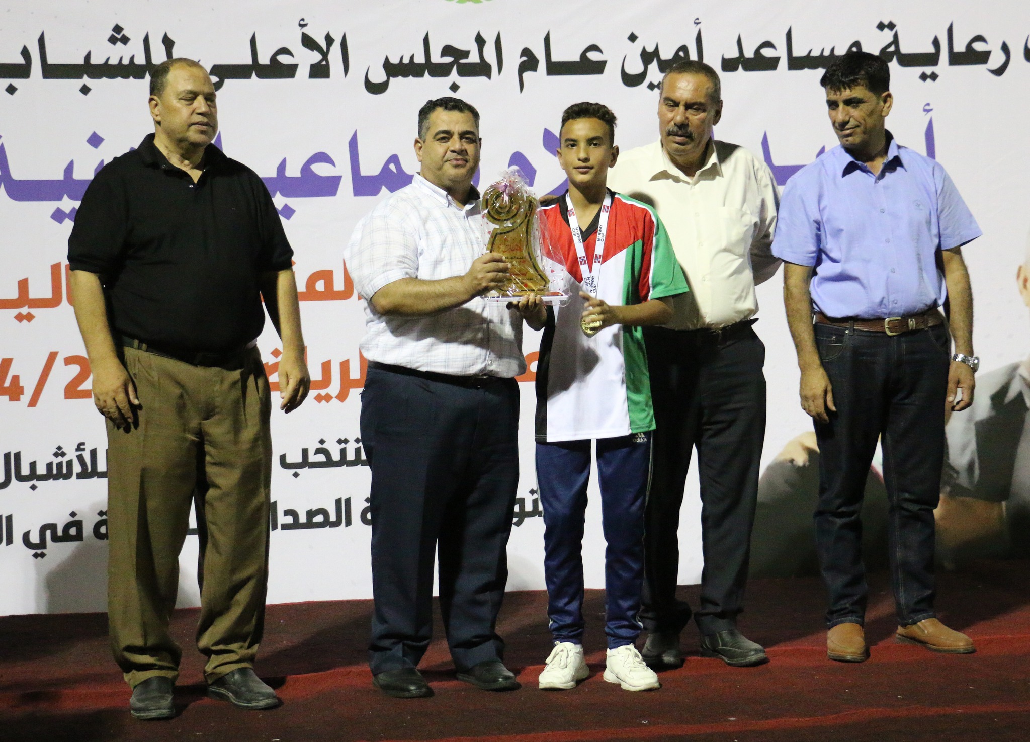 حفل توزيع المنحة المالية المقدمة لأندية المحافظات الجنوبية للموسم 2024/2023 | 