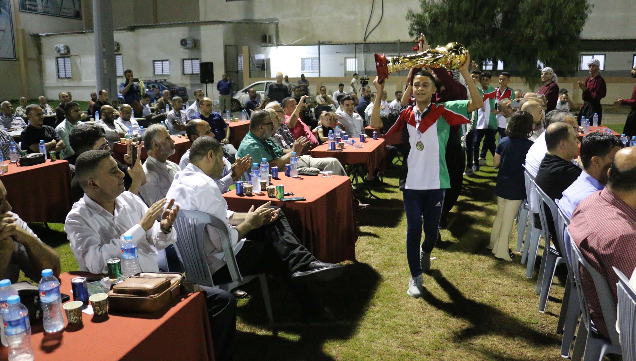 حفل توزيع المنحة المالية المقدمة لأندية المحافظات الجنوبية للموسم 2024/2023 | 