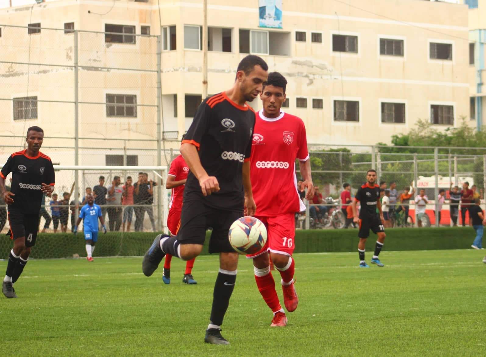 شباب خانيونس واتحاد خانيونس 1 | 