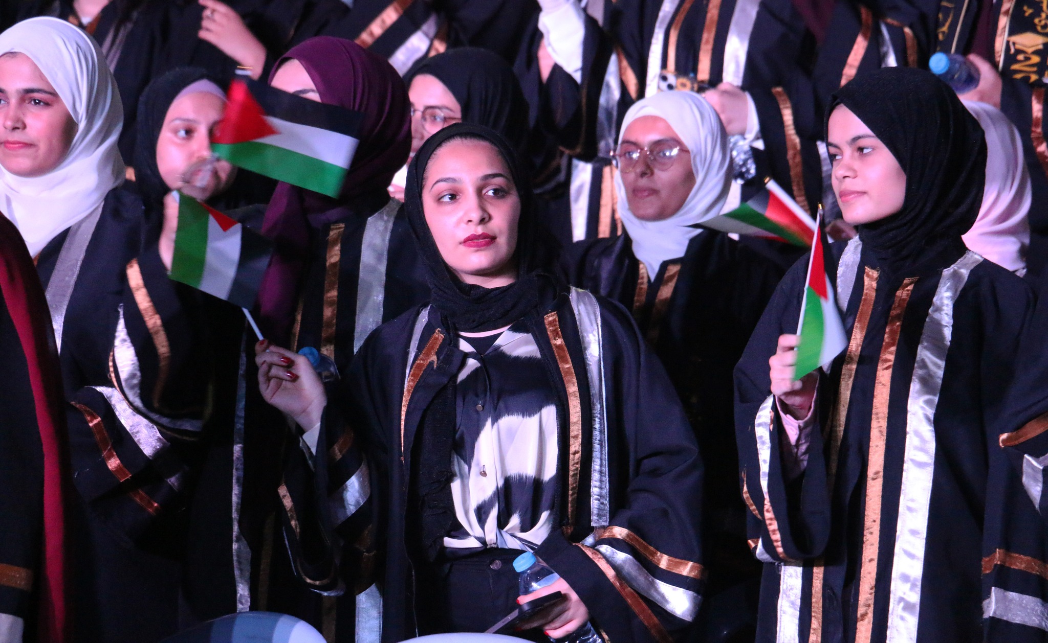 حفل تكريم 250 من المتفوقين من الرياضيين وأبناءهم في الثانوية العامة " فوج أقمار فلسطين " | 