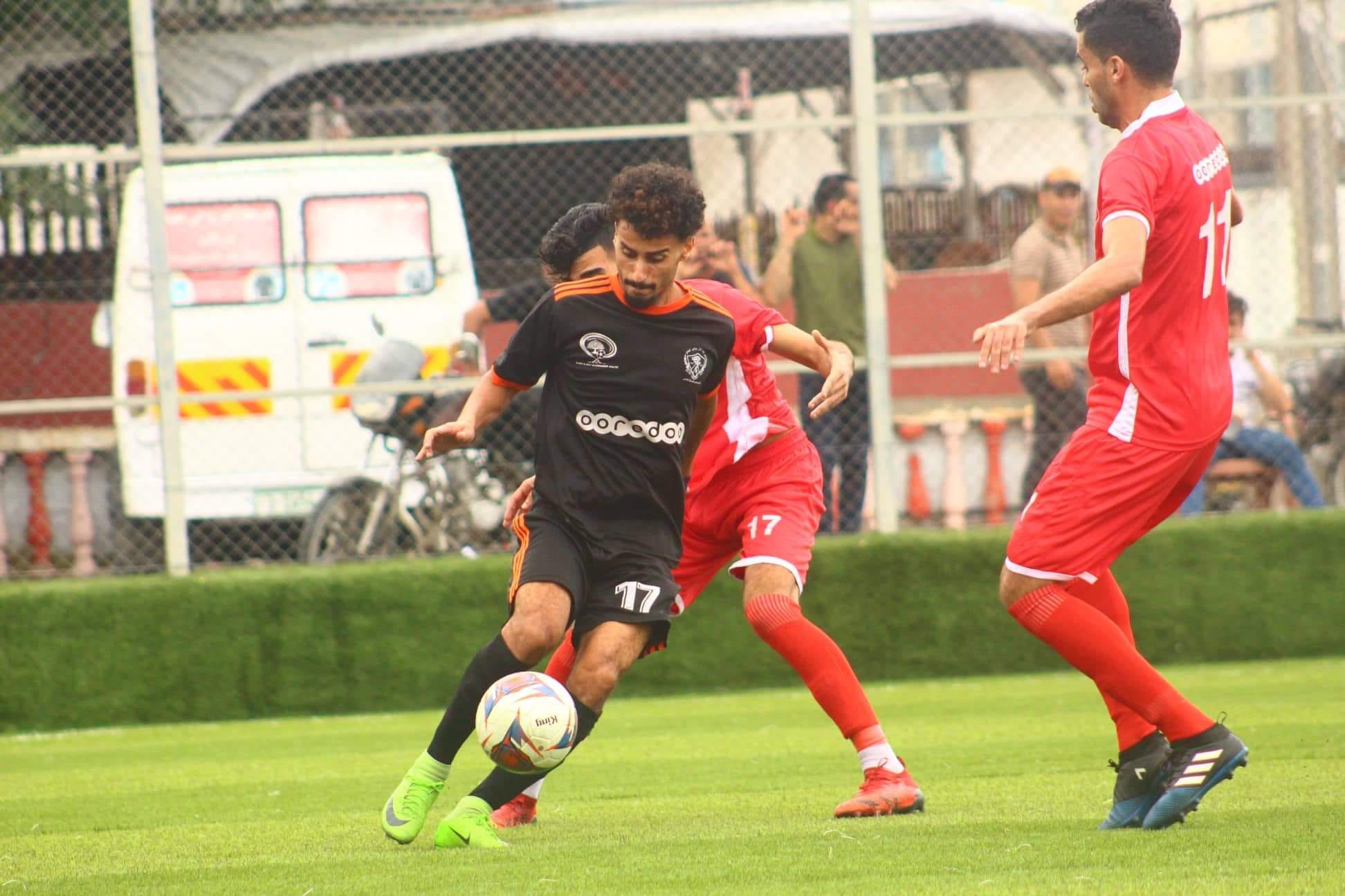 شباب خانيونس واتحاد خانيونس 3 | 