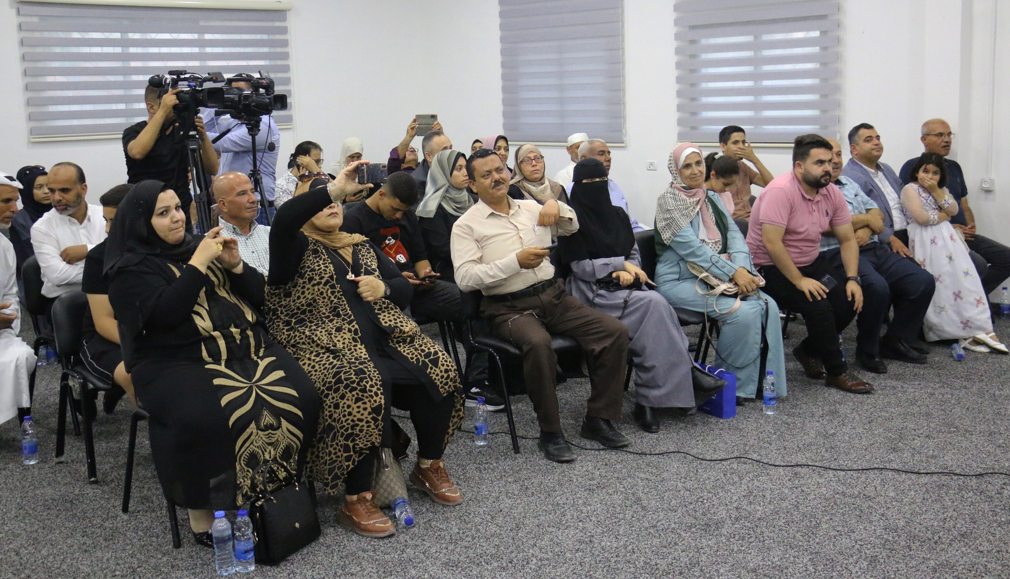 حفل تكريم أوائل فلسطين في الثانوية العامة (2023) | 