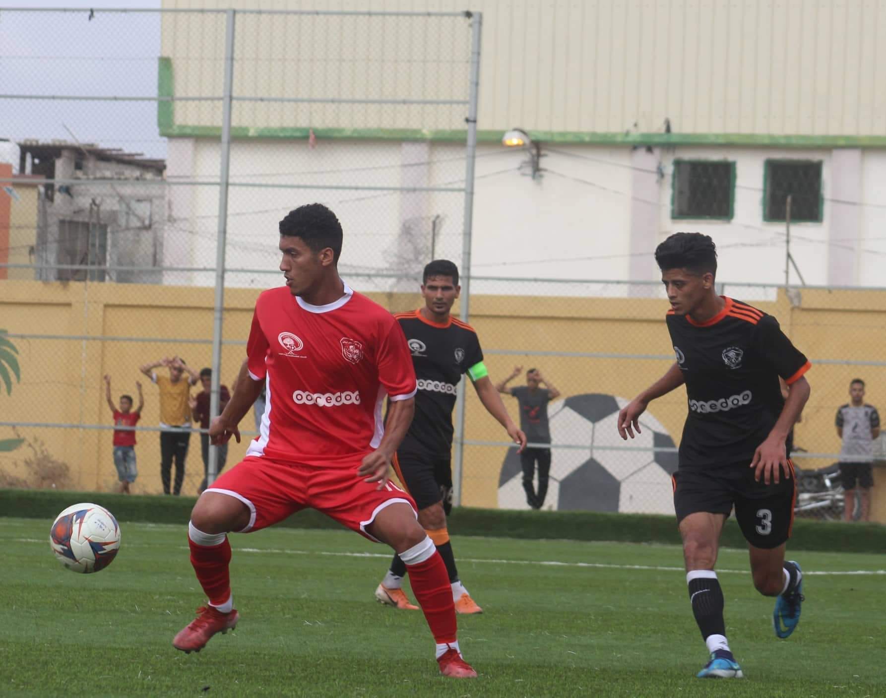 شباب خانيونس واتحاد خانيونس 2 | 