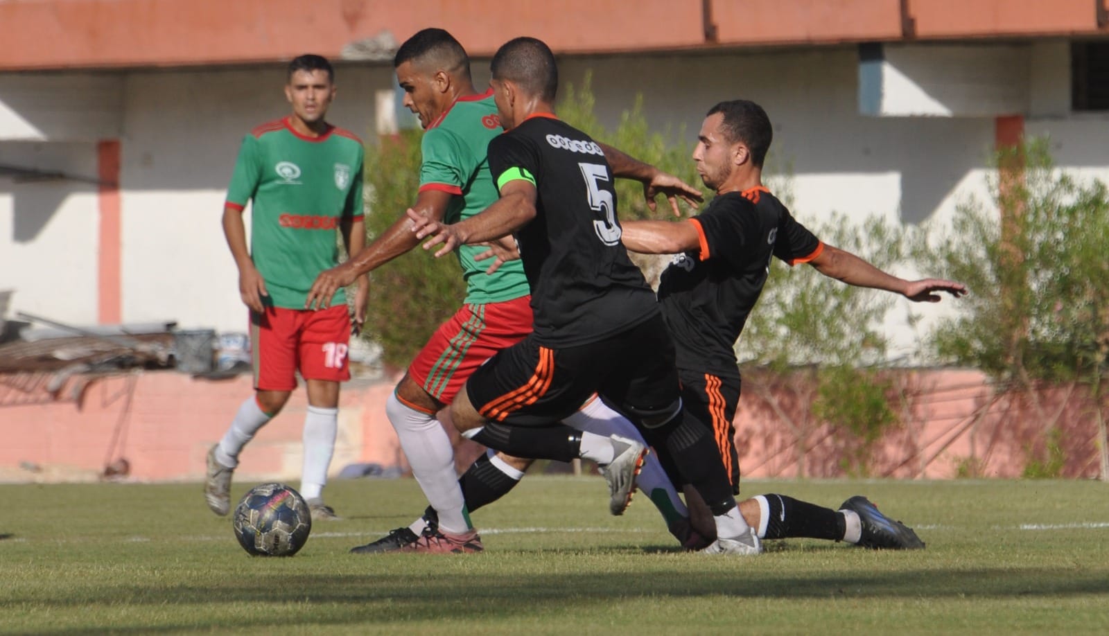 اتحاد خان يونس وبيت حانون الرياضي 7 | 