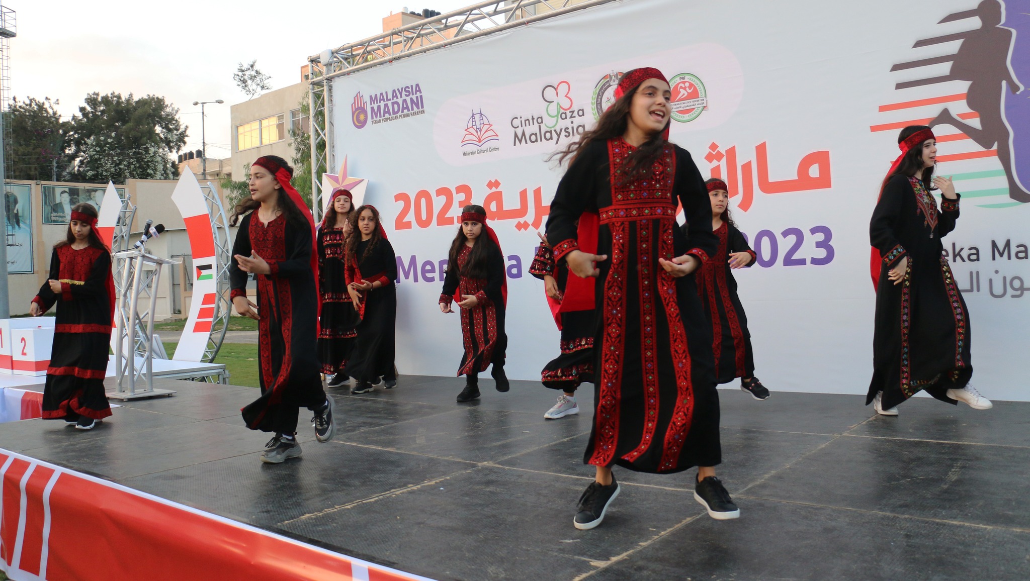 ماراثون الحرية 2 - لعام 2023 | 