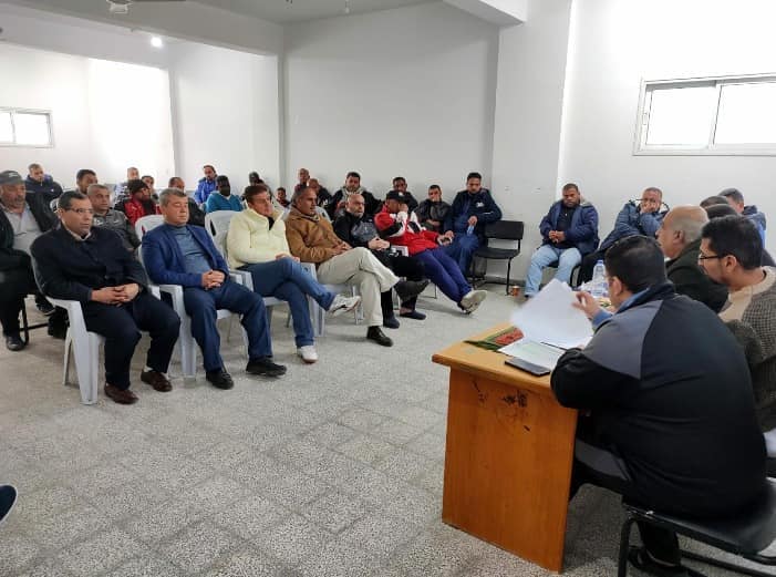 دائرة الأندية بالمجلس الأعلى للرياضة تشرف على انعقاد الجمعيات العمومية | 