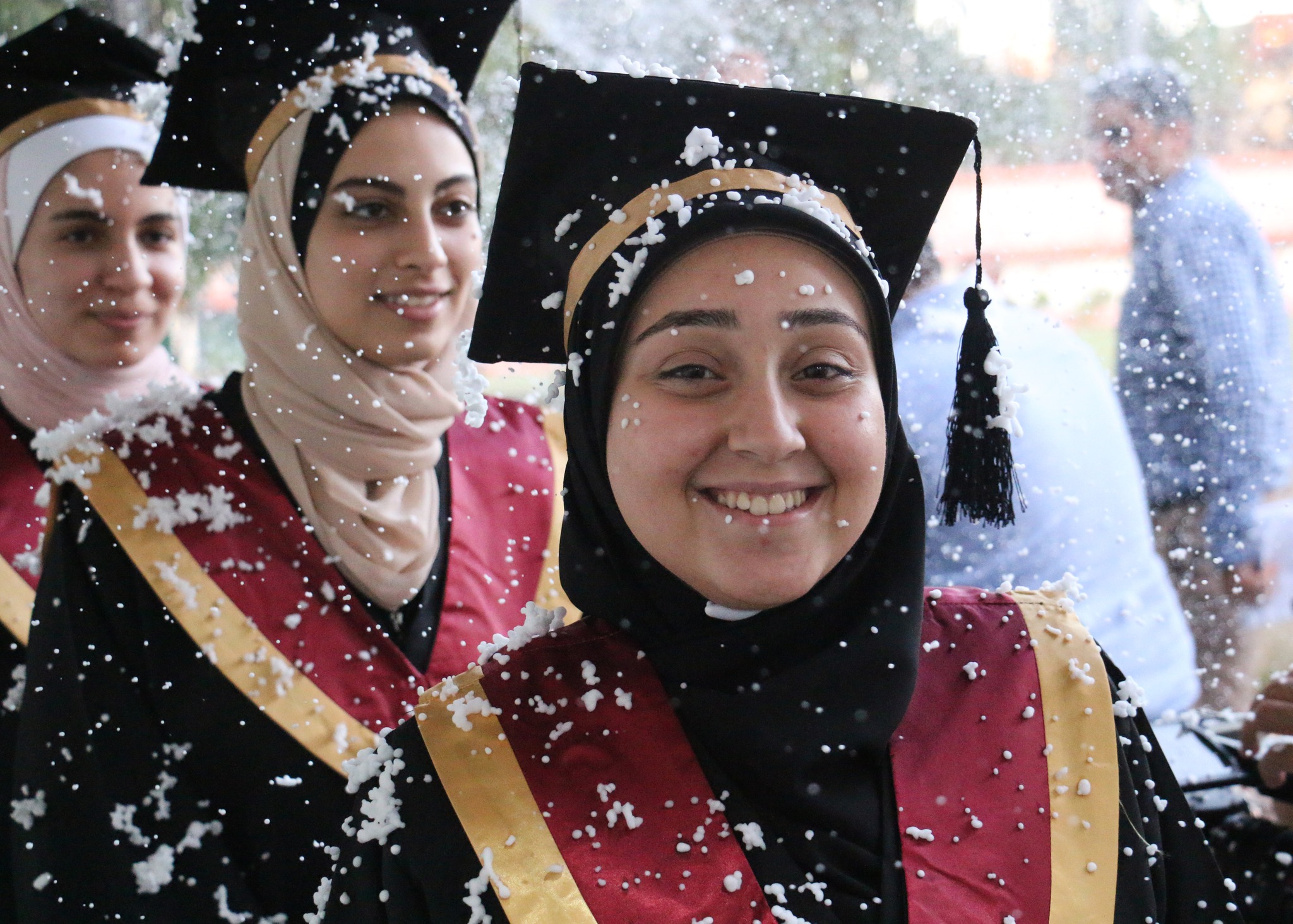 حفل تكريم أوائل فلسطين في الثانوية العامة (2023) | 