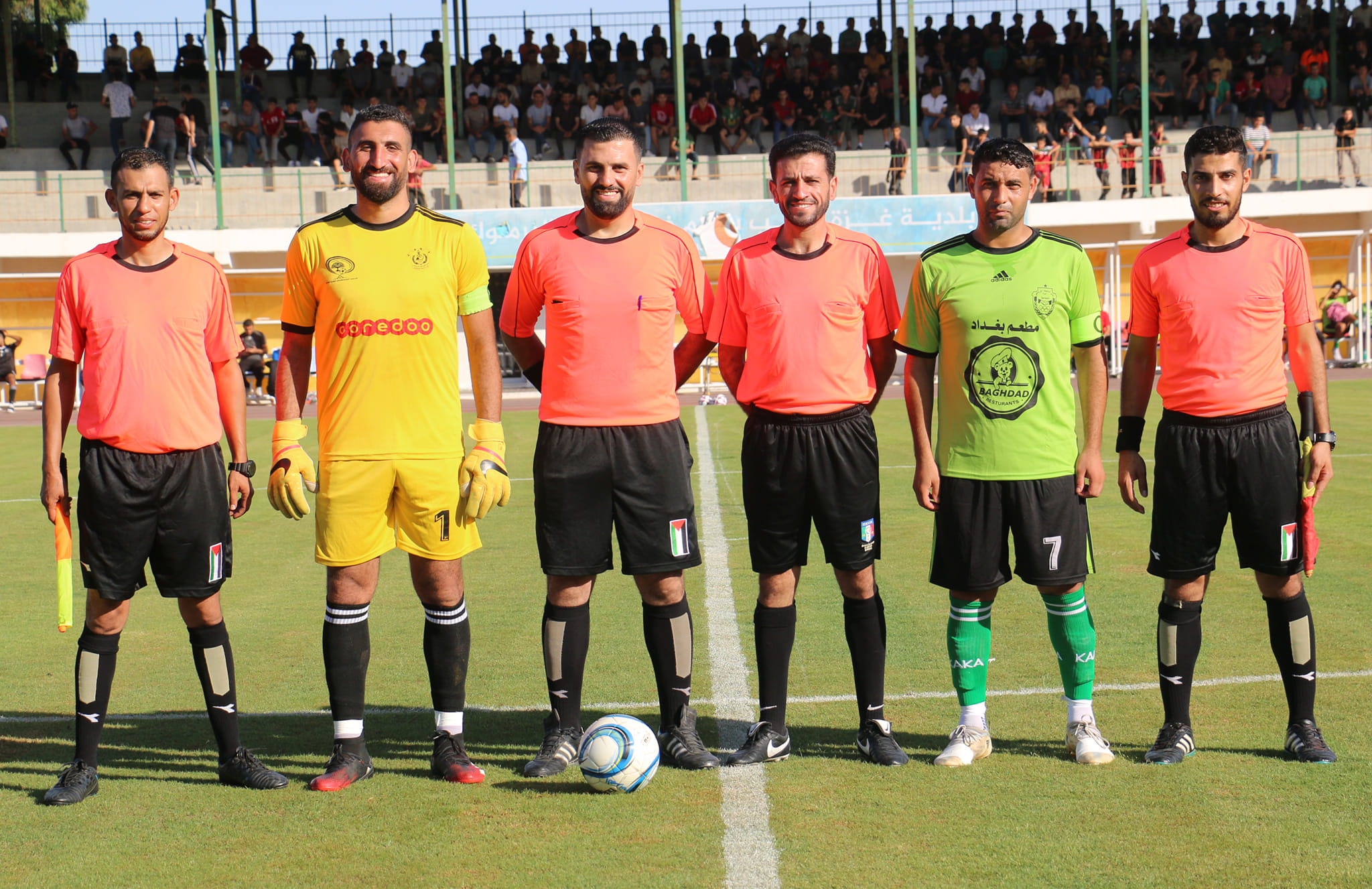 الصداقة والشجاعية 4 | 