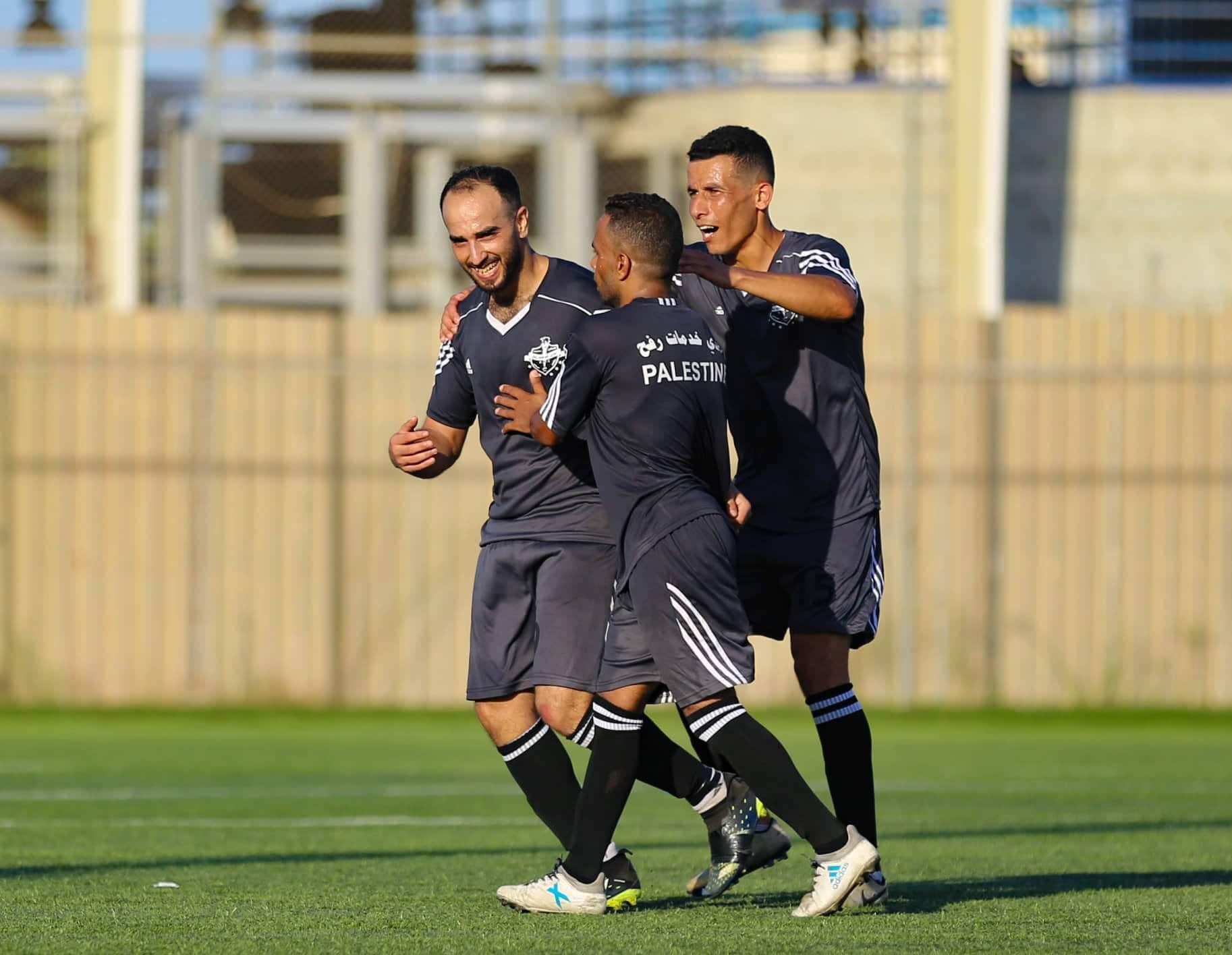 خدمات رفح وغزة الرياضي 2 | 